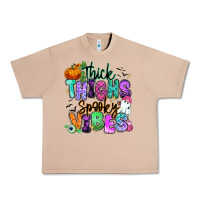 Burro Thick thighs spooky vibes Urban Heavy Tee - RanaPortraitStore