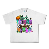 Lunar Rock Thick thighs spooky vibes Urban Heavy Tee - RanaPortraitStore
