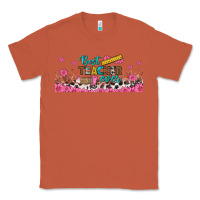 Copper best teacher ever libbey glass Classic Tee - BundleAndBundleShop