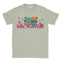 Matcha best teacher ever libbey glass Classic Tee - BundleAndBundleShop