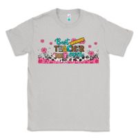 Moon Dust best teacher ever libbey glass Classic Tee - BundleAndBundleShop