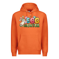 Carrot egg hunter Premium Hoodie - MaliasSmallBusiness