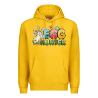 Lemon egg hunter Premium Hoodie - MaliasSmallBusiness