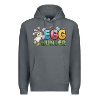 Rock egg hunter Premium Hoodie - MaliasSmallBusiness