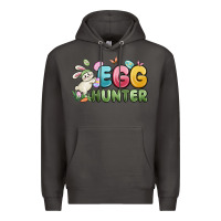 Smoke egg hunter Premium Hoodie - MaliasSmallBusiness