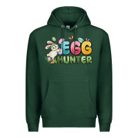 Egg Hunter Premium Hoodie | Teevron