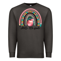 Smoke hello 4th grade Premium Sweatshirt - JahusDesignShop