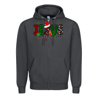 Smoke jesus the season for the season Zipper Hoodie - CowhideDigitalArt