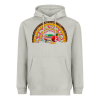 Moon Dust back to school rainbow Heavyweight Hoodie - AdoDesignShop