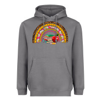 Storm back to school rainbow Heavyweight Hoodie - AdoDesignShop