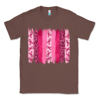 Chestnut breast aweraness brushstrokes Classic Tee - RanaPortraitStore