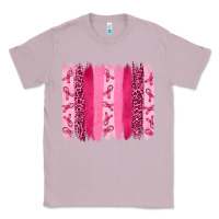 Lilac breast aweraness brushstrokes Classic Tee - RanaPortraitStore
