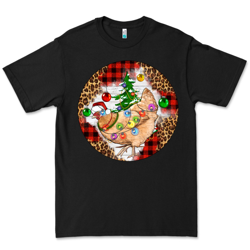 Christmas Chicken Premium Tee by Artiststas | Teevron
