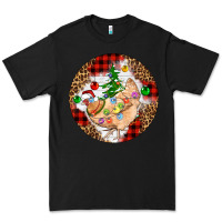 Black Christmas chicken Premium Tee - Artiststas