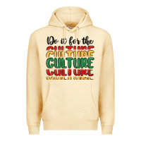 Pina Colada do it for the culture Premium Hoodie - MaliasSmallBusiness