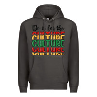 Smoke do it for the culture Premium Hoodie - MaliasSmallBusiness