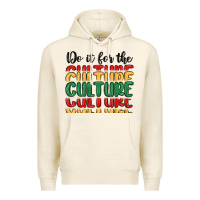 Tofu do it for the culture Premium Hoodie - MaliasSmallBusiness