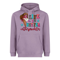 Lavender life is better with sprinkles Heavyweight Hoodie - AdoDesignShop