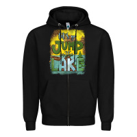 Black let's go jump in the lake Zipper Hoodie - HRA Design Shop