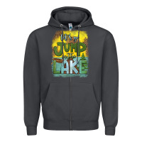 Smoke let's go jump in the lake Zipper Hoodie - HRA Design Shop