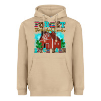 Mushroom forget the she shed i need a bitch barn Heavyweight Hoodie - AdoDesignShop