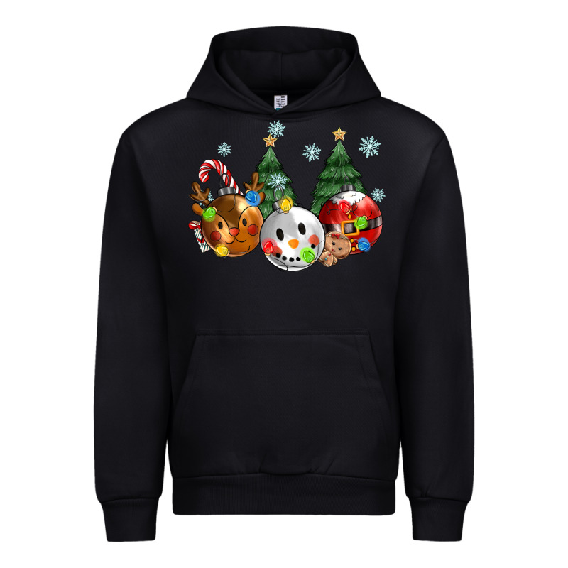 Christmas Urban Hoodie by MaliasSmallBusiness | Teevron
