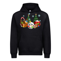 Foreset Green christmas Urban Hoodie - MaliasSmallBusiness