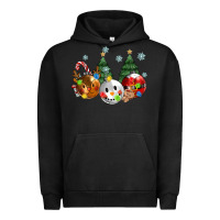 Pigment Black christmas Urban Hoodie - MaliasSmallBusiness