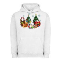 Pigment Lunar Rock christmas Urban Hoodie - MaliasSmallBusiness