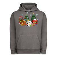 Pigment Tornado christmas Urban Hoodie - MaliasSmallBusiness