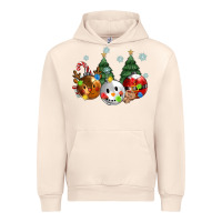 Sandshell christmas Urban Hoodie - MaliasSmallBusiness