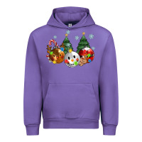 Tulip christmas Urban Hoodie - MaliasSmallBusiness