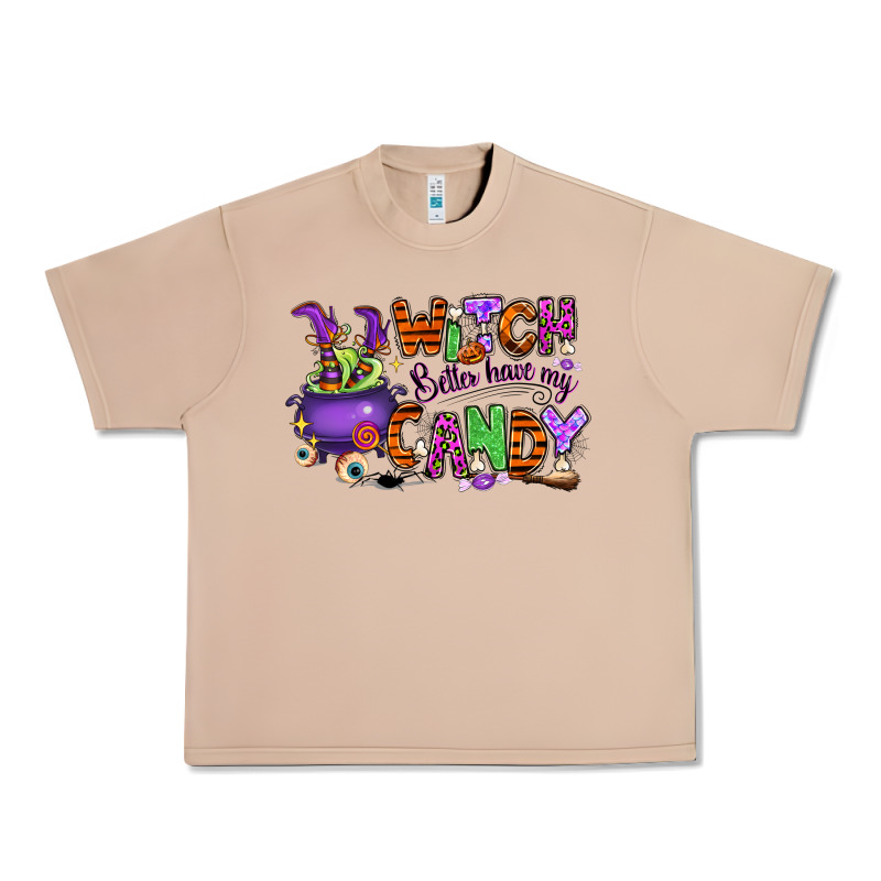 Witch Better Have My Candy Urban Heavy Tee by RanaPortraitStore | Teevron