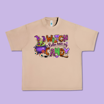 Witch Better Have My Candy Urban Heavy Tee Designed By Ranaportraitstore