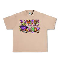 Burro Witch better have my candy Urban Heavy Tee - RanaPortraitStore