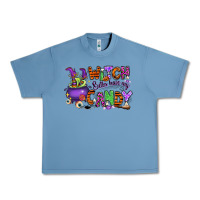 Pebble Blue Witch better have my candy Urban Heavy Tee - RanaPortraitStore