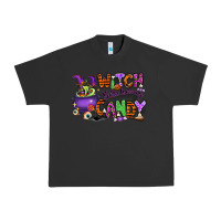 Pigment Black Witch better have my candy Urban Heavy Tee - RanaPortraitStore