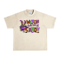 Sandshell Witch better have my candy Urban Heavy Tee - RanaPortraitStore