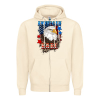 Sandshell American Babe  4th of july Zipper Hoodie - CowGirlArtShop