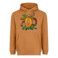 Zoo Crew Heavyweight Hoodie | Teevron
