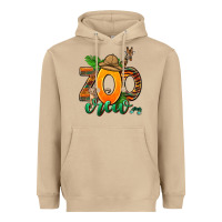 Mushroom zoo crew Heavyweight Hoodie - AdoDesignShop