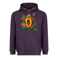 Plum zoo crew Heavyweight Hoodie - AdoDesignShop