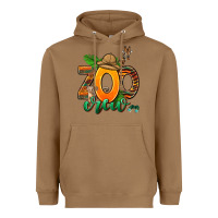 Toasted Coconut zoo crew Heavyweight Hoodie - AdoDesignShop