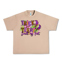 Burro Trick or treat smell my feet Urban Heavy Tee - RanaPortraitStore