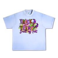 Grape Ice Trick or treat smell my feet Urban Heavy Tee - RanaPortraitStore