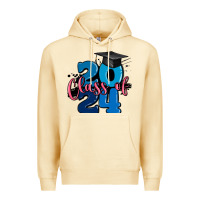 Pina Colada class of 2024 Premium Hoodie - MaliasSmallBusiness