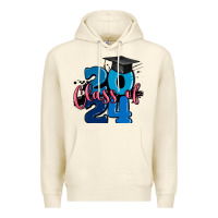 Sandshell class of 2024 Premium Hoodie - MaliasSmallBusiness