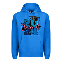 True Royal class of 2024 Premium Hoodie - MaliasSmallBusiness