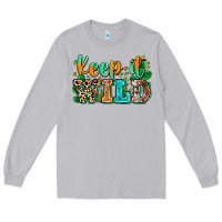 Moon Dust keep it wild Long Sleeve Tee - Zillion Design Studio