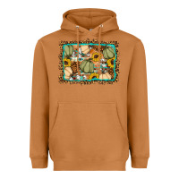 Meerkat Fall pumpkin Heavyweight Hoodie - Artiststas